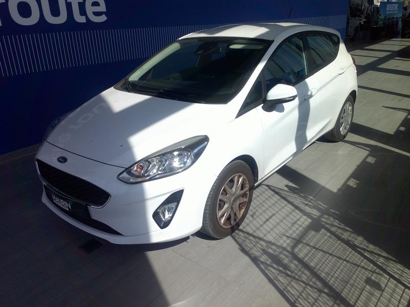 Bon plan FORD Fiesta 1.0 EcoBoost 100ch Stop&Start Cool & Connect 5p E85 occasion