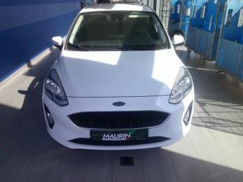 Photo 2 du bon plan FORD Fiesta 1.0 EcoBoost 100ch Stop&Start Cool & Connect 5p E85 occasion à 11900 €