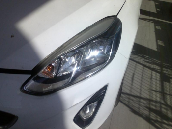 Photo 3 du bon plan FORD Fiesta 1.0 EcoBoost 100ch Stop&Start Cool & Connect 5p E85 occasion à 11900 €