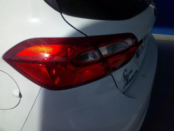 Photo 4 du bon plan FORD Fiesta 1.0 EcoBoost 100ch Stop&Start Cool & Connect 5p E85 occasion à 11900 €