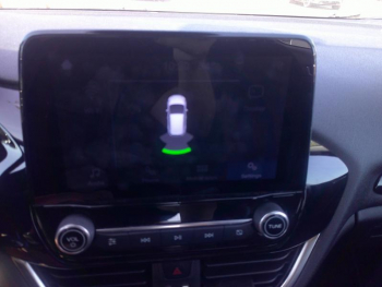 Photo 8 du bon plan FORD Fiesta 1.0 EcoBoost 100ch Stop&Start Cool & Connect 5p E85 occasion à 11900 €