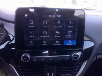 Photo 11 du bon plan FORD Fiesta 1.0 EcoBoost 100ch Stop&Start Cool & Connect 5p E85 occasion à 11900 €