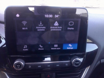 Photo 12 du bon plan FORD Fiesta 1.0 EcoBoost 100ch Stop&Start Cool & Connect 5p E85 occasion à 11900 €