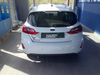 Photo 26 du bon plan FORD Fiesta 1.0 EcoBoost 100ch Stop&Start Cool & Connect 5p E85 occasion à 11900 €
