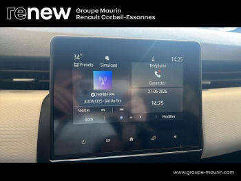Photo 18 du bon plan RENAULT Clio 1.0 TCe 90ch Limited -21N occasion à 12680 €