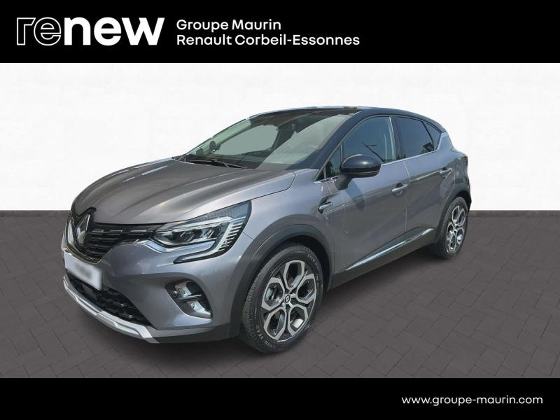 Bon plan RENAULT Captur 1.6 E-Tech hybride 145ch Techno Fast Track occasion