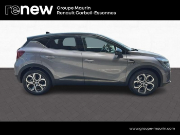 Photo 4 du bon plan RENAULT Captur 1.6 E-Tech hybride 145ch Techno Fast Track occasion à 19380 €