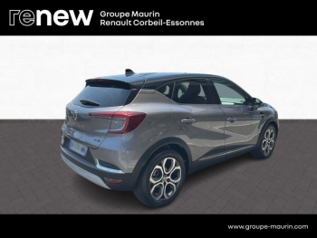 Photo 5 du bon plan RENAULT Captur 1.6 E-Tech hybride 145ch Techno Fast Track occasion à 19380 €