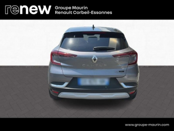 Photo 6 du bon plan RENAULT Captur 1.6 E-Tech hybride 145ch Techno Fast Track occasion à 19380 €