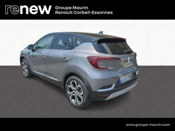 Photo 7 du bon plan RENAULT Captur 1.6 E-Tech hybride 145ch Techno Fast Track occasion à 19380 €