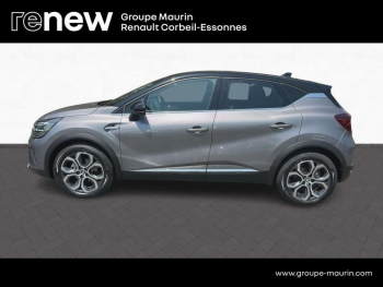 Photo 8 du bon plan RENAULT Captur 1.6 E-Tech hybride 145ch Techno Fast Track occasion à 19380 €