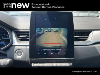 Photo 18 du bon plan RENAULT Captur 1.6 E-Tech hybride 145ch Techno Fast Track occasion à 19380 €