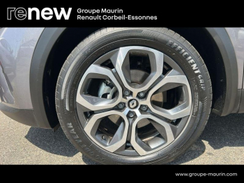 Photo 21 du bon plan RENAULT Captur 1.6 E-Tech hybride 145ch Techno Fast Track occasion à 19380 €