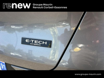 Photo 22 du bon plan RENAULT Captur 1.6 E-Tech hybride 145ch Techno Fast Track occasion à 19380 €
