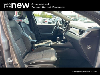 Photo 23 du bon plan RENAULT Captur 1.6 E-Tech hybride 145ch Techno Fast Track occasion à 19380 €