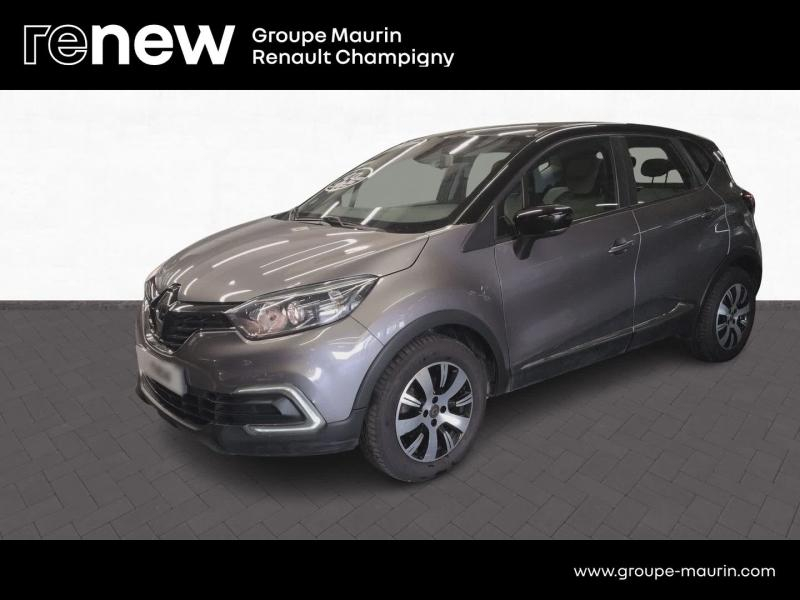 Bon plan RENAULT Captur 1.3 TCe 130ch FAP Sunset occasion à 11990 €