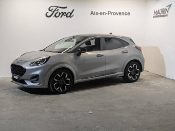 Photo 2 du bon plan FORD Puma 1.0 EcoBoost 125ch S&S mHEV ST-Line X Powershift occasion à 19489 €