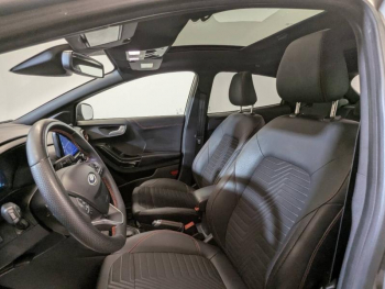 Photo 8 du bon plan FORD Puma 1.0 EcoBoost 125ch S&S mHEV ST-Line X Powershift occasion à 19489 €