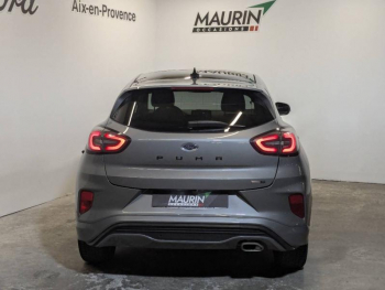 Photo 29 du bon plan FORD Puma 1.0 EcoBoost 125ch S&S mHEV ST-Line X Powershift occasion à 19489 €