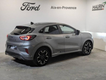 Photo 30 du bon plan FORD Puma 1.0 EcoBoost 125ch S&S mHEV ST-Line X Powershift occasion à 19489 €