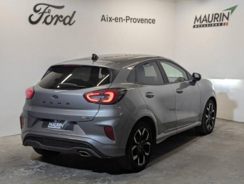 Photo 31 du bon plan FORD Puma 1.0 EcoBoost 125ch S&S mHEV ST-Line X Powershift occasion à 19489 €