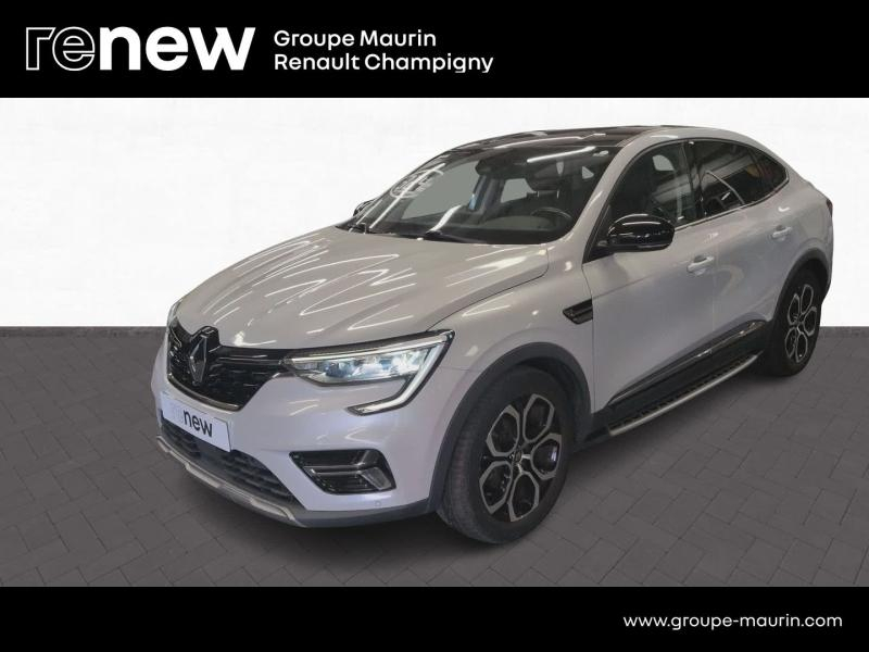 Bon plan RENAULT Arkana 1.6 E-Tech 145ch Intens -21B occasion à 18999 €