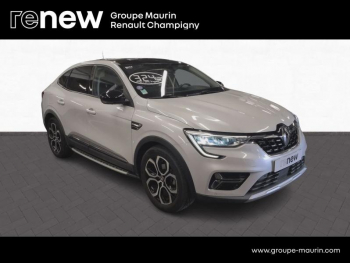 Photo 3 du bon plan RENAULT Arkana 1.6 E-Tech 145ch Intens -21B occasion à 18490 €