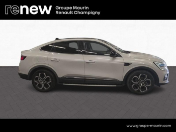 Photo 4 du bon plan RENAULT Arkana 1.6 E-Tech 145ch Intens -21B occasion à 18490 €
