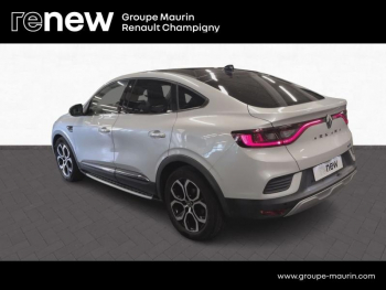Photo 7 du bon plan RENAULT Arkana 1.6 E-Tech 145ch Intens -21B occasion à 18490 €