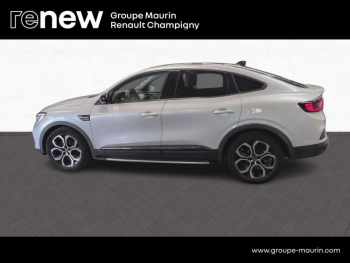 Photo 8 du bon plan RENAULT Arkana 1.6 E-Tech 145ch Intens -21B occasion à 18490 €