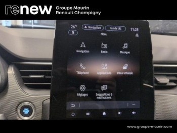 Photo 26 du bon plan RENAULT Arkana 1.6 E-Tech 145ch Intens -21B occasion à 18490 €
