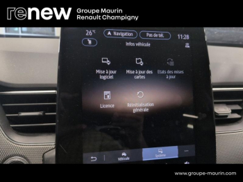 Photo 28 du bon plan RENAULT Arkana 1.6 E-Tech 145ch Intens -21B occasion à 18490 €