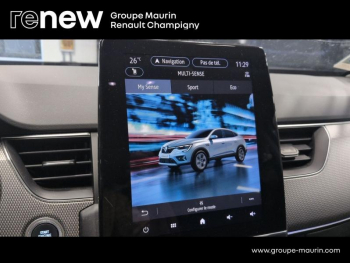 Photo 31 du bon plan RENAULT Arkana 1.6 E-Tech 145ch Intens -21B occasion à 18490 €