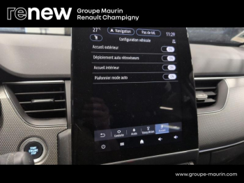 Photo 35 du bon plan RENAULT Arkana 1.6 E-Tech 145ch Intens -21B occasion à 18490 €