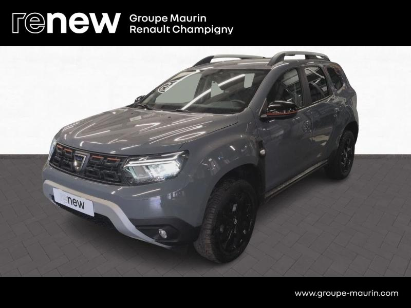 Bon plan DACIA Duster 1.0 ECO-G 100ch Journey + 4x2 occasion à 14999 €