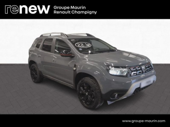 Photo 3 du bon plan DACIA Duster 1.0 ECO-G 100ch Journey + 4x2 occasion à 14999 €