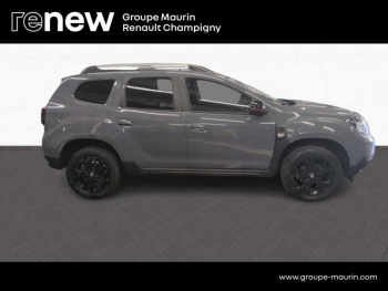 Photo 4 du bon plan DACIA Duster 1.0 ECO-G 100ch Journey + 4x2 occasion à 14999 €