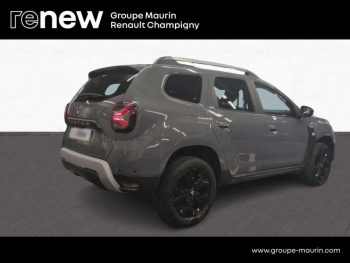 Photo 5 du bon plan DACIA Duster 1.0 ECO-G 100ch Journey + 4x2 occasion à 14999 €