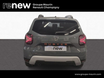 Photo 6 du bon plan DACIA Duster 1.0 ECO-G 100ch Journey + 4x2 occasion à 14999 €