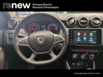 Photo 9 du bon plan DACIA Duster 1.0 ECO-G 100ch Journey + 4x2 occasion à 14999 €