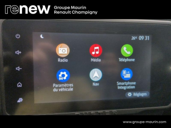 Photo 27 du bon plan DACIA Duster 1.0 ECO-G 100ch Journey + 4x2 occasion à 14999 €