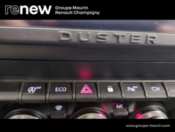 Photo 31 du bon plan DACIA Duster 1.0 ECO-G 100ch Journey + 4x2 occasion à 14999 €