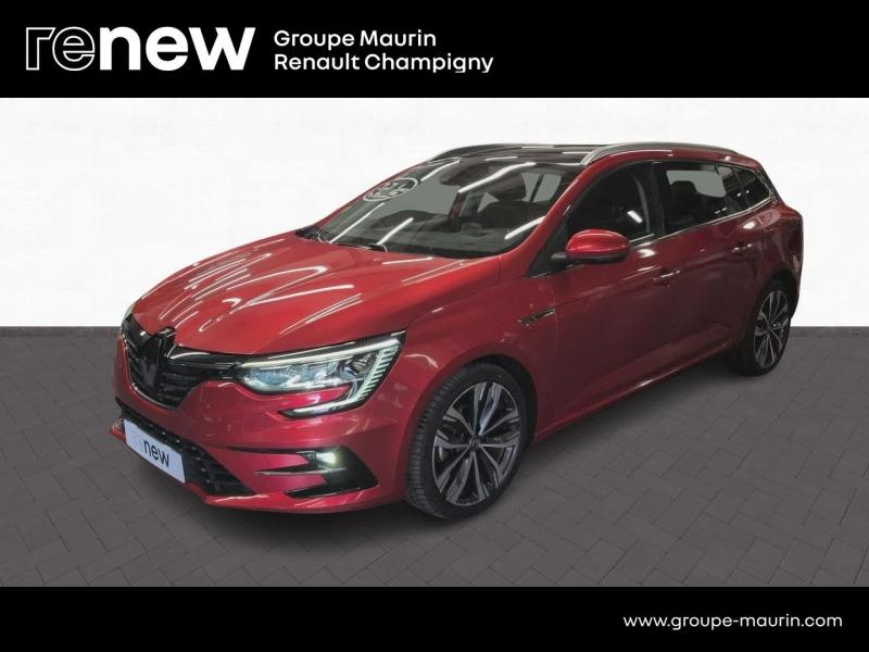Bon plan RENAULT Megane Estate 1.5 Blue dCi 115ch Intens -21B occasion à 13989 €