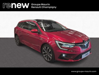Photo 3 du bon plan RENAULT Megane Estate 1.5 Blue dCi 115ch Intens -21B occasion à 13980 €