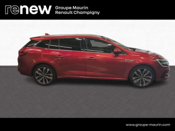 Photo 4 du bon plan RENAULT Megane Estate 1.5 Blue dCi 115ch Intens -21B occasion à 13980 €
