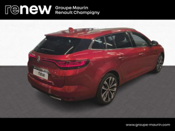 Photo 5 du bon plan RENAULT Megane Estate 1.5 Blue dCi 115ch Intens -21B occasion à 13980 €
