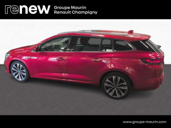 Photo 8 du bon plan RENAULT Megane Estate 1.5 Blue dCi 115ch Intens -21B occasion à 13980 €