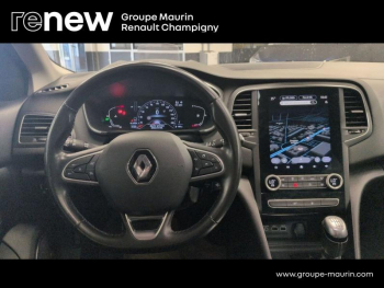 Photo 9 du bon plan RENAULT Megane Estate 1.5 Blue dCi 115ch Intens -21B occasion à 13980 €