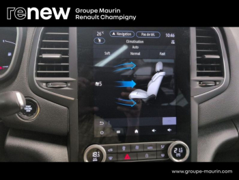 Photo 26 du bon plan RENAULT Megane Estate 1.5 Blue dCi 115ch Intens -21B occasion à 13980 €