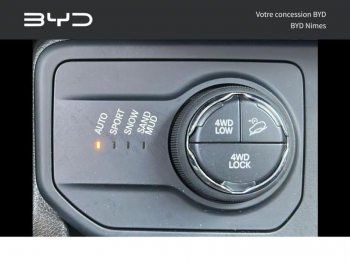 Photo 16 du bon plan JEEP Renegade 1.3 GSE T4 240ch 4xe S AT6 MY21 occasion à 19990 €